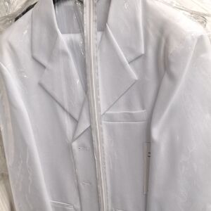 Boys White Suit